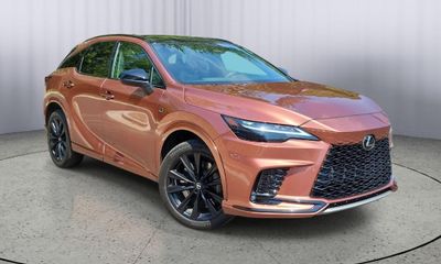 2024 Lexus RX 500H
