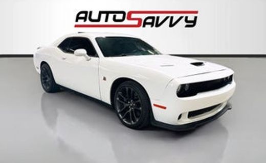 2021 Dodge Challenger