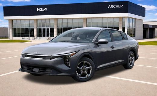2026 Kia K4