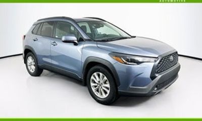 2024 Toyota Corolla Cross LE