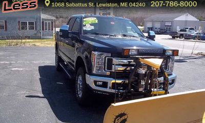 2019 Ford F-250