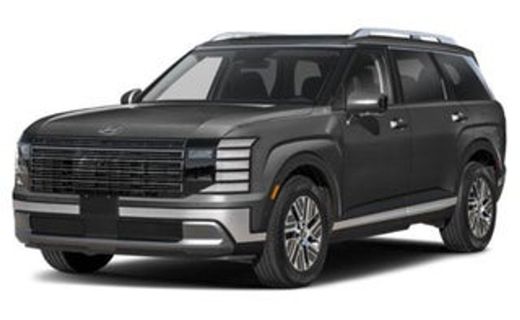 2026 Hyundai Palisade