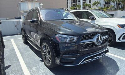 2023 Mercedes-Benz GLE-Class GLE450 4MATIC