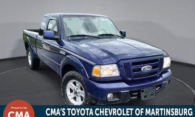 2006 Ford Ranger Super CAB
