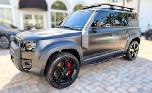 2023 Land Rover Defender 130 First Edition