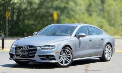 2016 Audi A7 Quattro Premium Plus