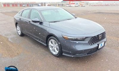 2026 Honda Accord LX