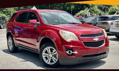 2012 Chevrolet Equinox 1LT