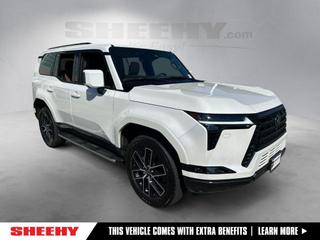 2026 Lexus GX 550