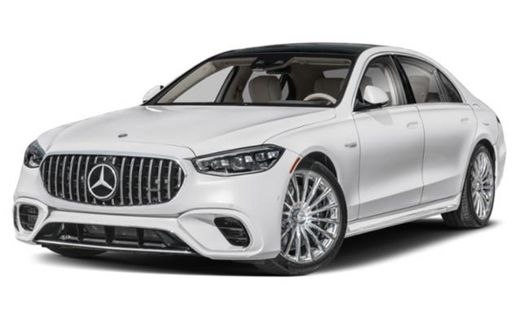 2024 Mercedes-Benz S-Class AMG S 63