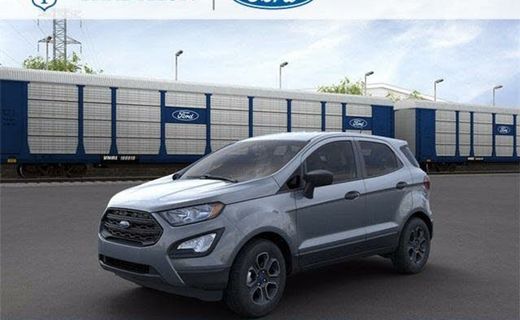 2021 Ford Ecosport S