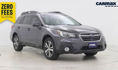 2019 Subaru Outback