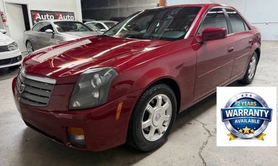 2004 Cadillac CTS