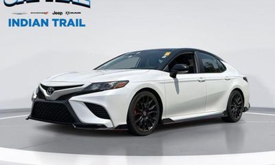 2021 Toyota Camry XSE