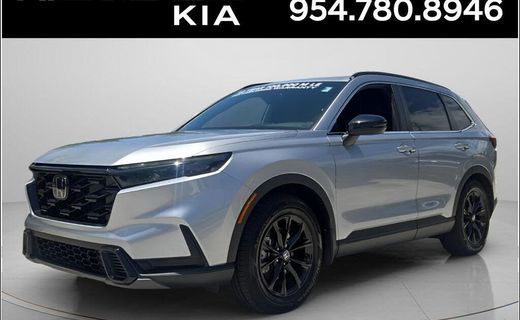 2024 Honda CR-V Sport