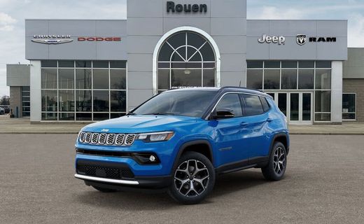 2026 Jeep Compass Limited