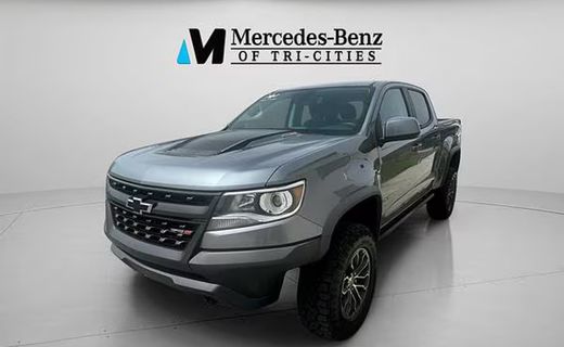 2019 Chevrolet Colorado ZR2