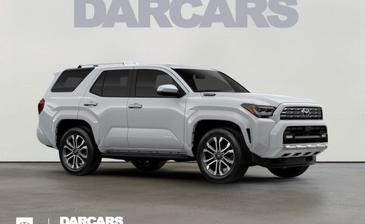 2026 Toyota 4Runner TRD OFF Road