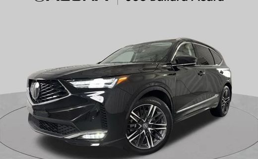 2026 Acura MDX Advance