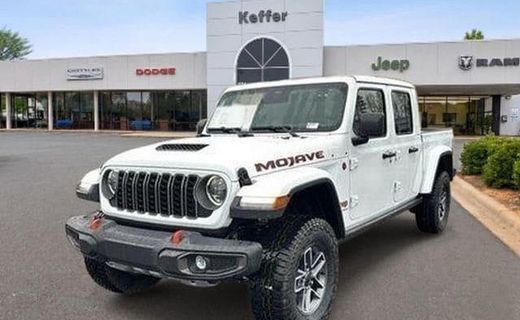 2026 Jeep Gladiator Mojave