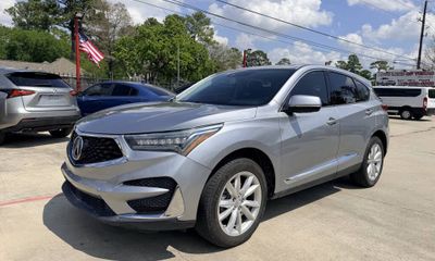 2020 Acura RDX