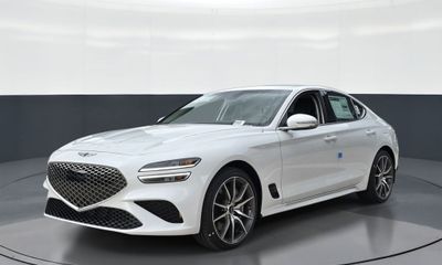 2026 Genesis G80
