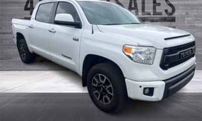 2016 Toyota Tundra Limited