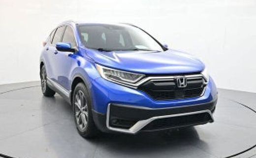 2021 Honda CR-V