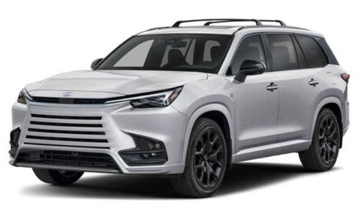 2026 Lexus TX 500H