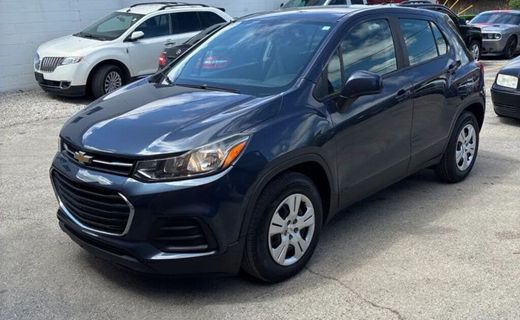 2018 Chevrolet Trax LS