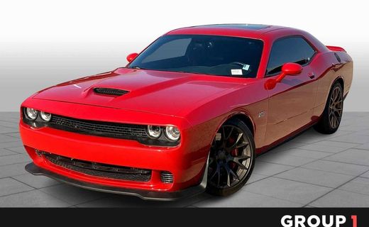 2016 Dodge Challenger SRT 392