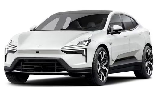 2026 Polestar 4 Long Range Dual