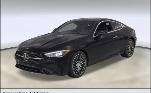 2026 Mercedes-Benz CLE CLE450 4MATIC