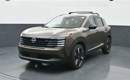 2026 Nissan Kicks MPV SR