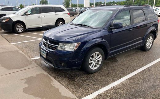 2017 Dodge Journey SXT
