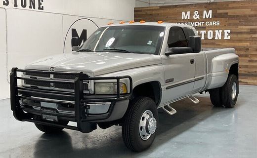 2002 Dodge RAM ST