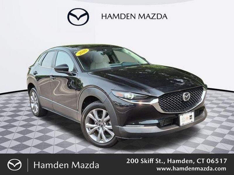 2020 Mazda Cx 30 — a typically priced live listing