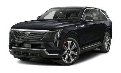 2026 Cadillac Escalade IQ Luxury 2