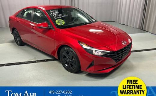 2022 Hyundai Elantra SEL