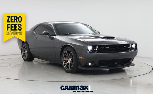 2015 Dodge Challenger SRT 392