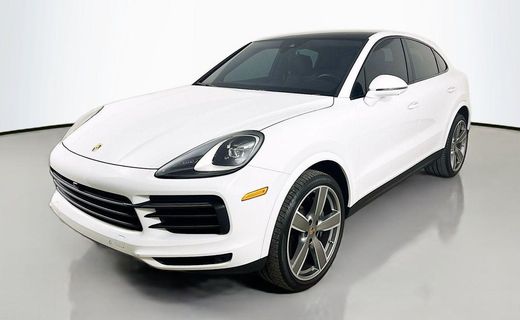 2022 Porsche Cayenne S