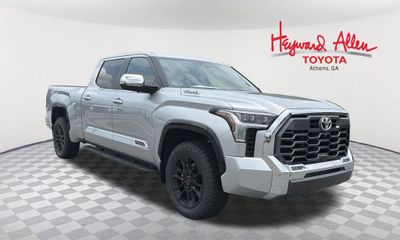 2026 Toyota Tundra 1794
