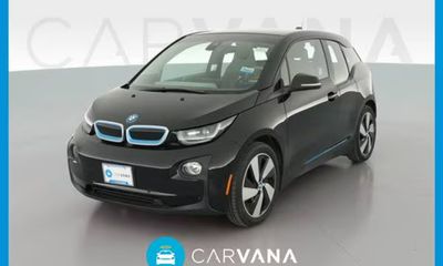 2016 BMW I3 Range Extender