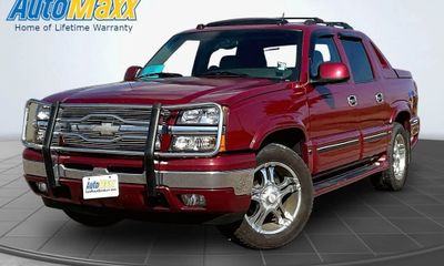 2005 Chevrolet Avalanche K1500