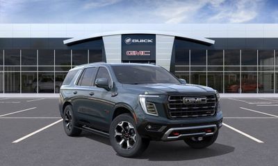 2026 GMC Yukon AT4 Ultimate