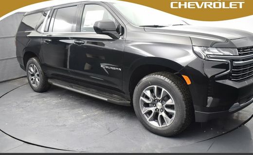 2022 Chevrolet Suburban LT