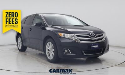 2015 Toyota Venza XLE