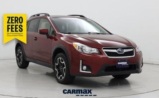 2016 Subaru Crosstrek Premium