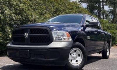 2016 Ram 1500 ST