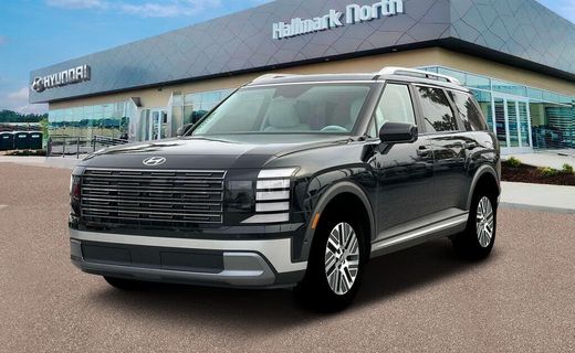 2026 Hyundai Palisade